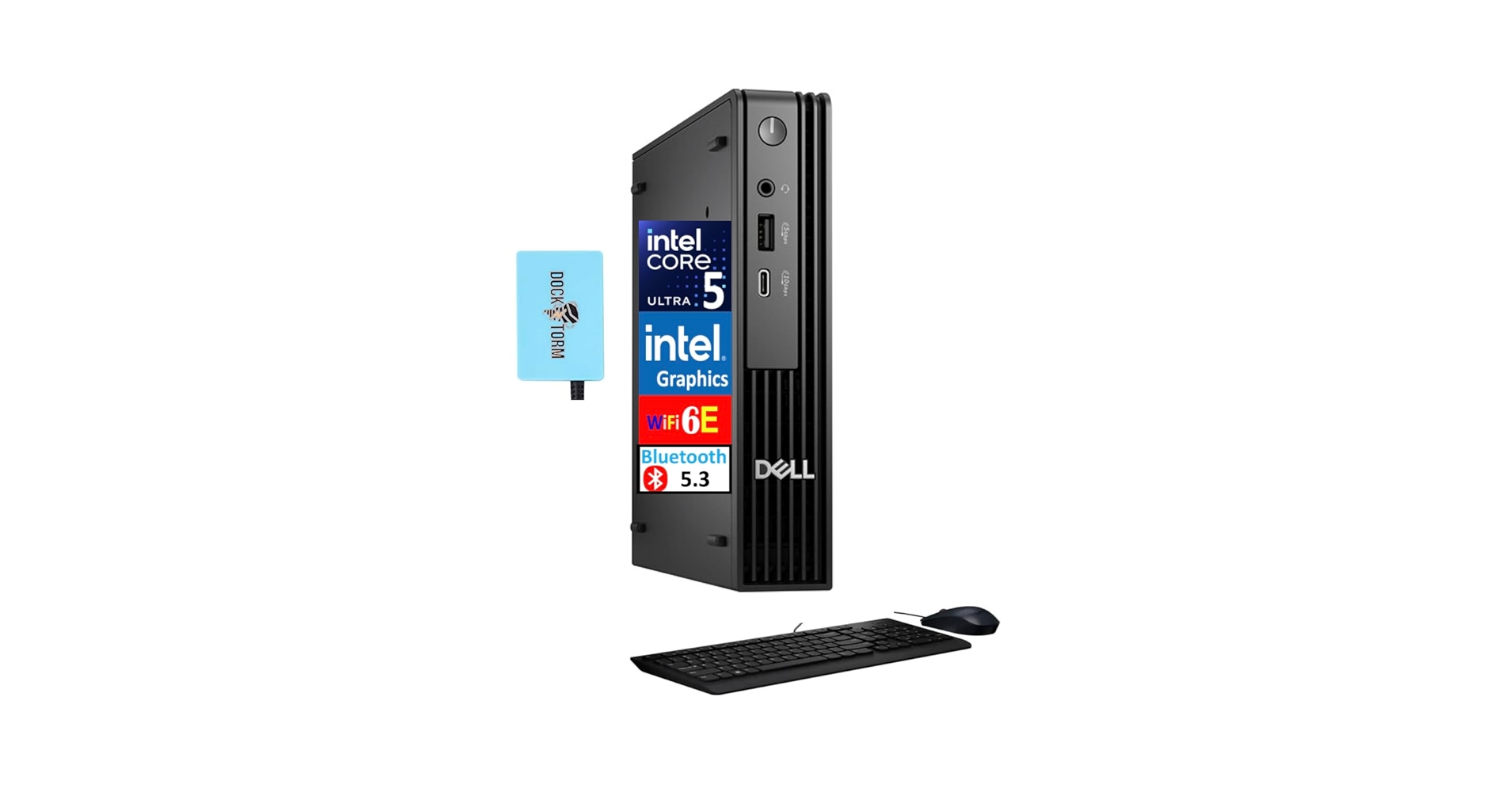 Amazon.com: Dell Pro Micro QCM1250 AI Business MFF Mini PC